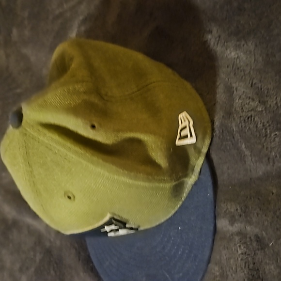 2018 New England Patriots Salute to service hat - Picture 3 of 4